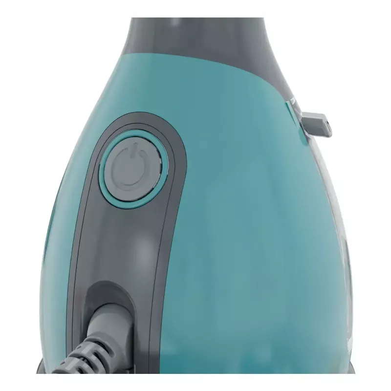 Limpa-vapor de mão SINGER 220442103.01 — depósito de 0,28 l, 1500 W, verde