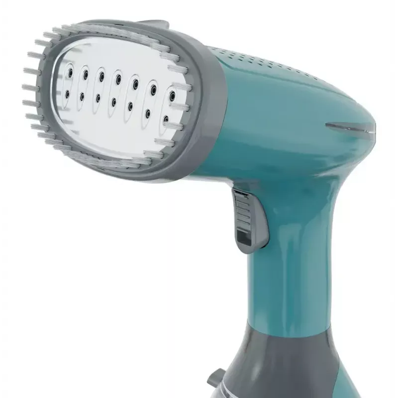Limpa-vapor de mão SINGER 220442103.01 — depósito de 0,28 l, 1500 W, verde