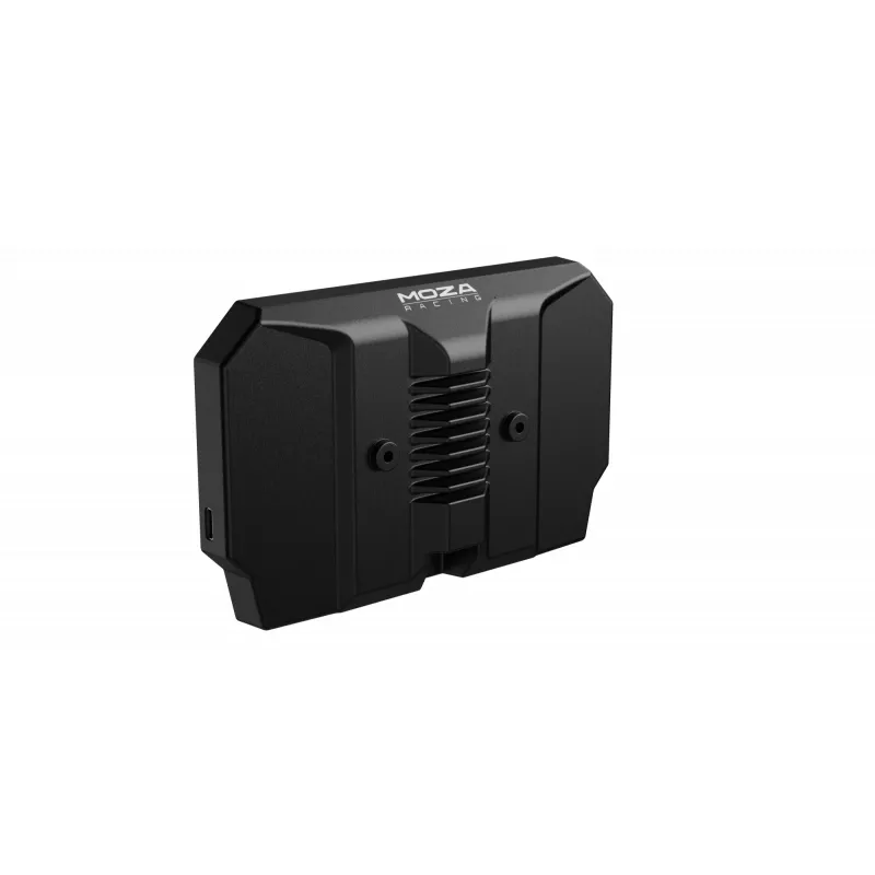 Dash de corrida Moza Racing MOZA CM2 com fios para PC gaming