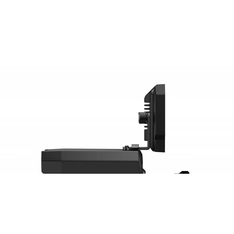 Dash de corrida Moza Racing MOZA CM2 com fios para PC gaming