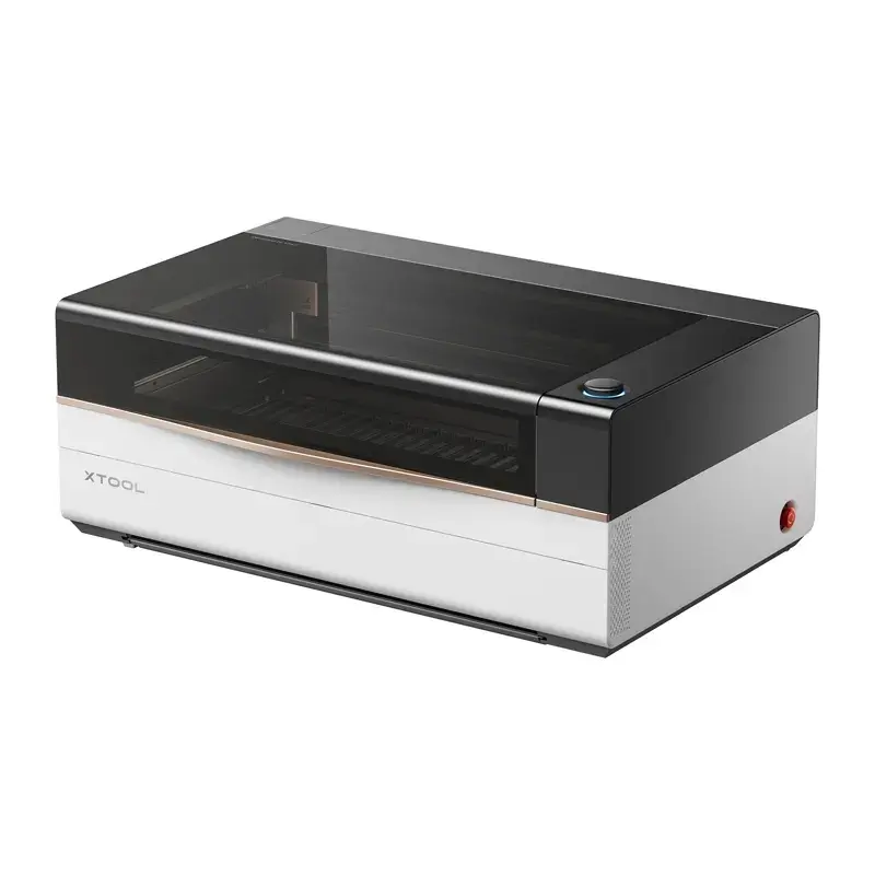 Máquina de gravação a laser xTool P3 80W All-in-One-Kit, modelo P3-AIO
