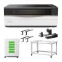 Máquina de gravação a laser xTool P3 80W All-in-One-Kit, modelo P3-AIO