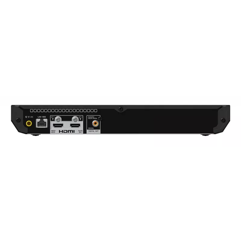 Leitor de Blu-Ray Sony UBP-X700/K 4K Ultra HD 3D 7.1 canais