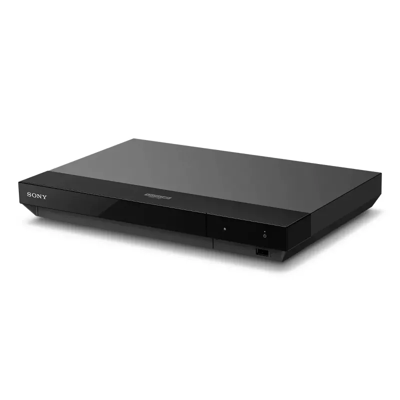 Leitor de Blu-Ray Sony UBP-X700/K 4K Ultra HD 3D 7.1 canais