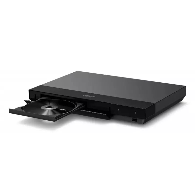 Leitor de Blu-Ray Sony UBP-X700/K 4K Ultra HD 3D 7.1 canais