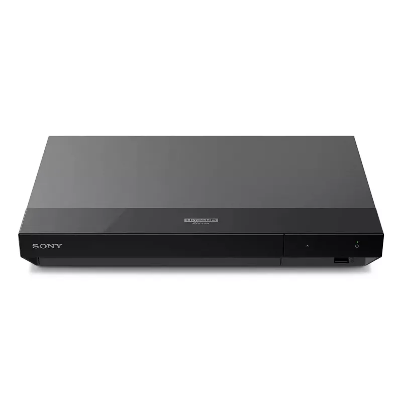 Leitor de Blu-Ray Sony UBP-X700/K 4K Ultra HD 3D 7.1 canais
