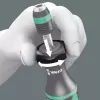 Chave de fendas dinamométrica Wera 7400 Kraftform 105 mm