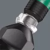 Chave de fendas dinamométrica Wera 7400 Kraftform 105 mm