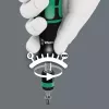 Chave de fendas dinamométrica Wera 7400 Kraftform 105 mm