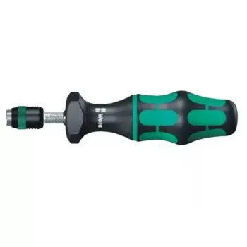 Chave de fendas dinamométrica Wera 7400 Kraftform 105 mm