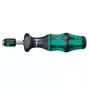 Chave de fendas dinamométrica Wera 7400 Kraftform 105 mm