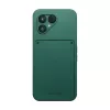 Fairphone Case v1 F6CASE-1GR-WW1 capa de proteção para Fairphone (Gen. 6), de plástico, verde floresta