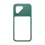 Fairphone Case v1 F6CASE-1GR-WW1 capa de proteção para Fairphone (Gen. 6), de plástico, verde floresta