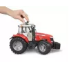 Trator de brincar BRUDER Massey Ferguson 7624