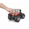 Trator de brincar BRUDER Massey Ferguson 7624