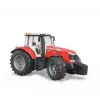 Trator de brincar BRUDER Massey Ferguson 7624