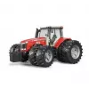 Trator de brincar BRUDER Massey Ferguson 7624
