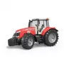 Trator de brincar BRUDER Massey Ferguson 7624