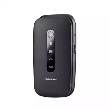 Telemóvel Panasonic KX-TU 550 EXB 2,4 polegadas