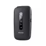 Telemóvel Panasonic KX-TU 550 EXB 2,4 polegadas