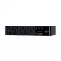 UPS CYBERPOWER PR1500ERT2U 1,5 kVA / 1500 W, Line-Interactive, onda sinusoidal pura, 10 tomadas C13, rack 2U