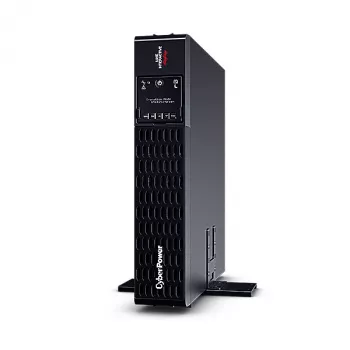 UPS CYBERPOWER PR1500ERT2U 1,5 kVA / 1500 W, Line-Interactive, onda sinusoidal pura, 10 tomadas C13, rack 2U