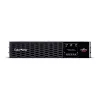 UPS CYBERPOWER PR1500ERT2U 1,5 kVA / 1500 W, Line-Interactive, onda sinusoidal pura, 10 tomadas C13, rack 2U