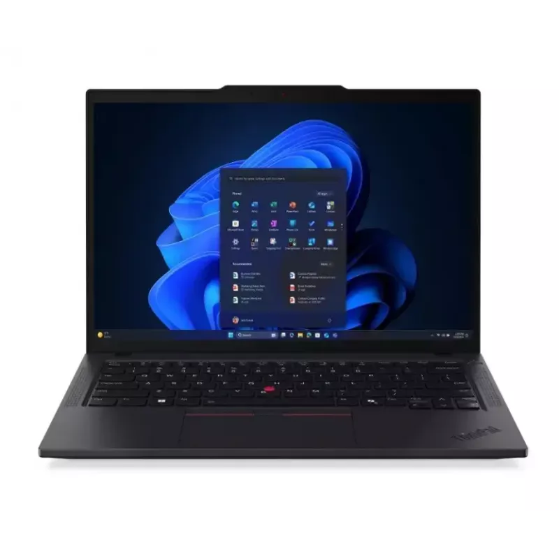 Portátil Lenovo ThinkPad T14 G6 14,0 polegadas Ultra 5 225U 16GB 512GB INT W11Pro Preto