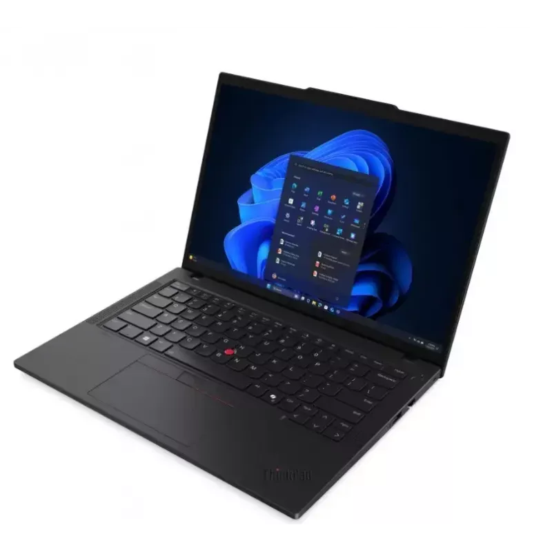 Portátil Lenovo ThinkPad T14 G6 14,0 polegadas Ultra 5 225U 16GB 512GB INT W11Pro Preto