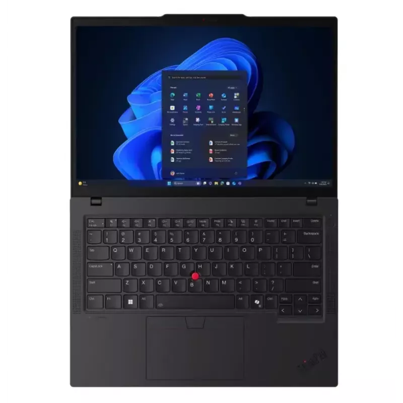 Portátil Lenovo ThinkPad T14 G6 14,0 polegadas Ultra 5 225U 16GB 512GB INT W11Pro Preto