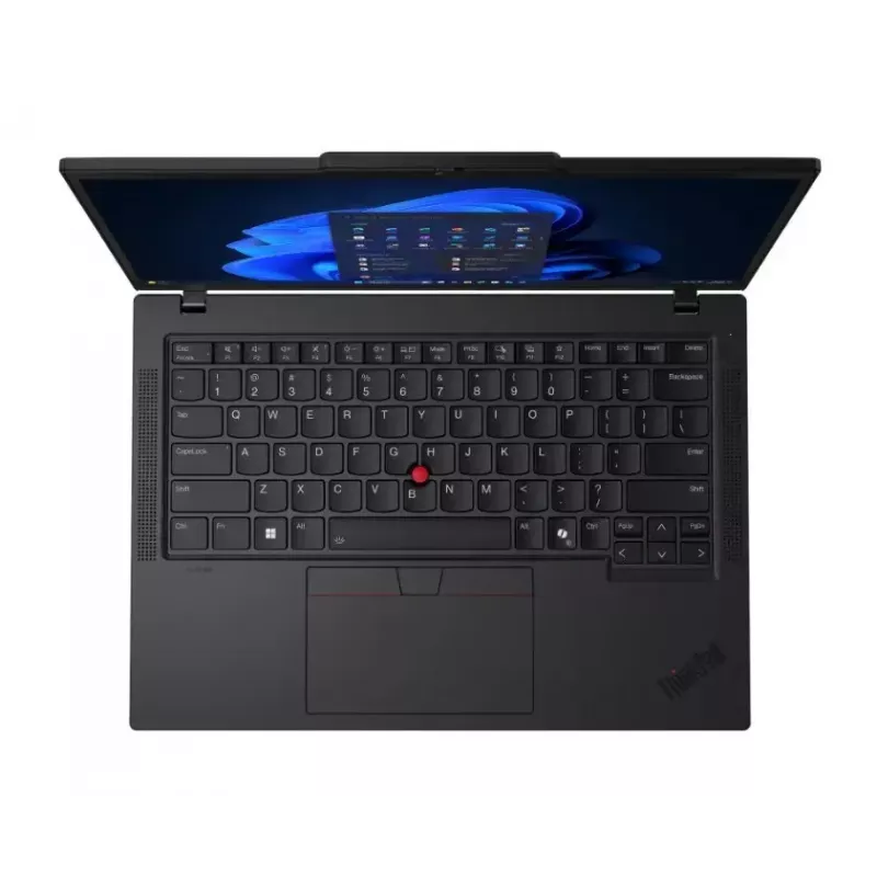 Portátil Lenovo ThinkPad T14 G6 14,0 polegadas Ultra 5 225U 16GB 512GB INT W11Pro Preto