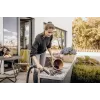 Aspirador de líquidos e pós Karcher KWD 3 V-17/4/20/F — 17 L, 1000 W, aspiração a seco e a húmido, mangueira de 2 m