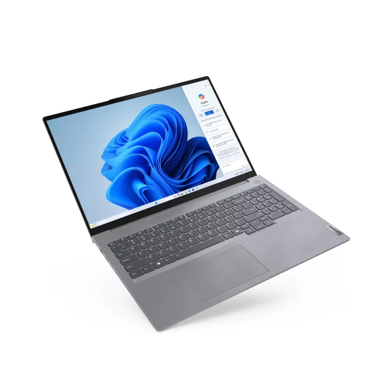 Portátil Lenovo ThinkBook 16 16 polegadas AMD Ryzen 5 7535HS 16GB 512GB Windows 11 Pro
