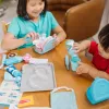 Conjunto de dentista de brinquedo Spinmaster Melissa & Doug Super Smile Dentist, adequado a partir dos 3 anos, multicolor
