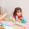 Conjunto de dentista de brinquedo Spinmaster Melissa & Doug Super Smile Dentist, adequado a partir dos 3 anos, multicolor