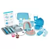 Conjunto de dentista de brinquedo Spinmaster Melissa & Doug Super Smile Dentist, adequado a partir dos 3 anos, multicolor