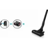 Aspirador vertical Bosch Serie 6 BBS611LAG aspirador vertical 2-em-1 bateria seco sem saco 0,3 l azul 2,5 Ah