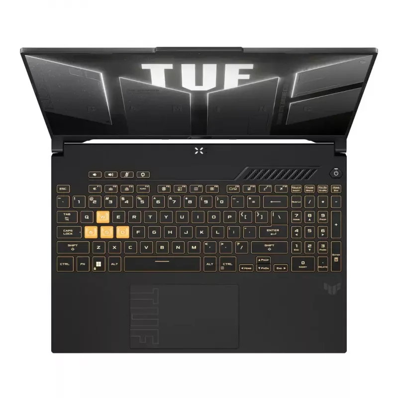 Portátil ASUS TUF Gaming F16 FX607VU-I5165W 16 polegadas Core 5 210H 16GB 512GB RTX4050 W11H