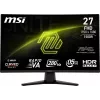 Monitor de computador MSI MAG 274CXF 68,6 cm (27 polegadas) 1920 x 1080 píxeis Full HD preto
