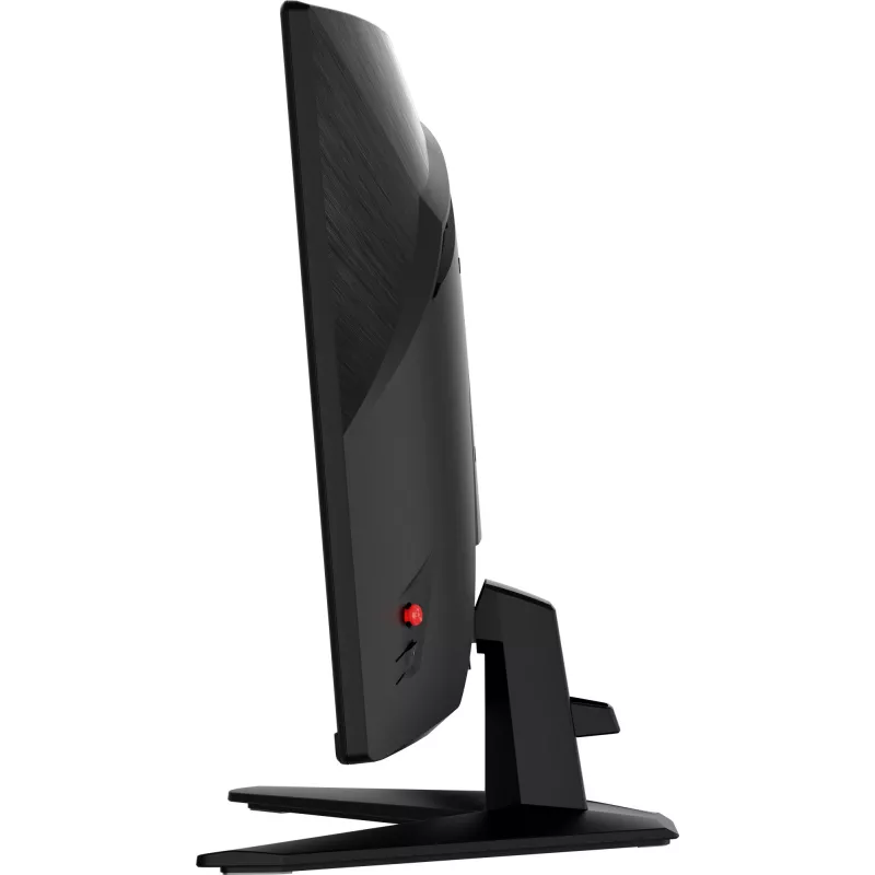 Monitor de computador MSI MAG 274CXF 68,6 cm (27 polegadas) 1920 x 1080 píxeis Full HD preto