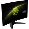 Monitor de computador MSI MAG 274CXF 68,6 cm (27 polegadas) 1920 x 1080 píxeis Full HD preto