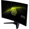 Monitor de computador MSI MAG 274CXF 68,6 cm (27 polegadas) 1920 x 1080 píxeis Full HD preto