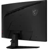 Monitor de computador MSI MAG 274CXF 68,6 cm (27 polegadas) 1920 x 1080 píxeis Full HD preto