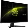 Monitor de computador MSI MAG 274CXF 68,6 cm (27 polegadas) 1920 x 1080 píxeis Full HD preto