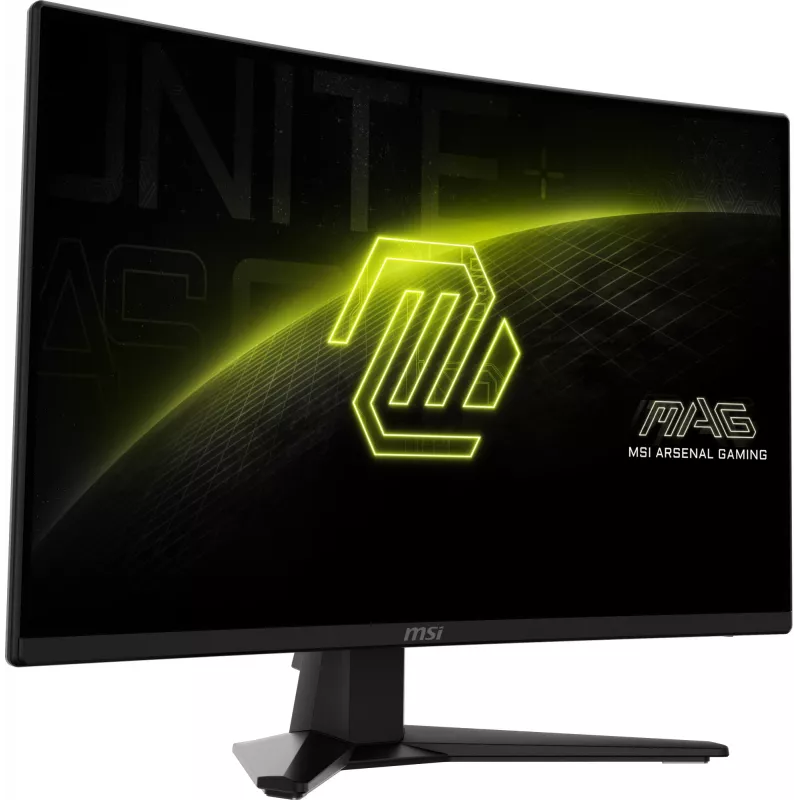Monitor de computador MSI MAG 274CXF 68,6 cm (27 polegadas) 1920 x 1080 píxeis Full HD preto