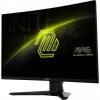 Monitor de computador MSI MAG 274CXF 68,6 cm (27 polegadas) 1920 x 1080 píxeis Full HD preto