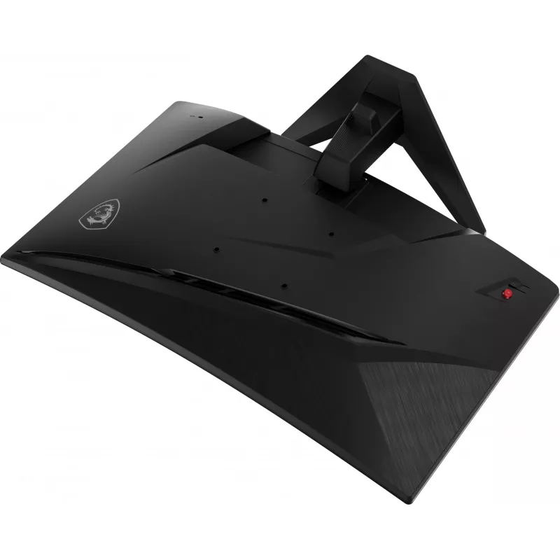 Monitor de computador MSI MAG 274CXF 68,6 cm (27 polegadas) 1920 x 1080 píxeis Full HD preto