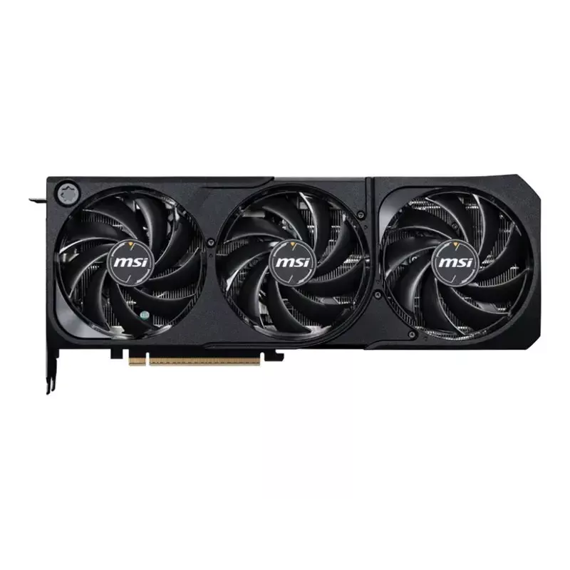 Placa gráfica MSI GeForce RTX 5070 Ti 16 GB GDDR7, PCIe Gen5, 1x HDMI, refrigeração avançada