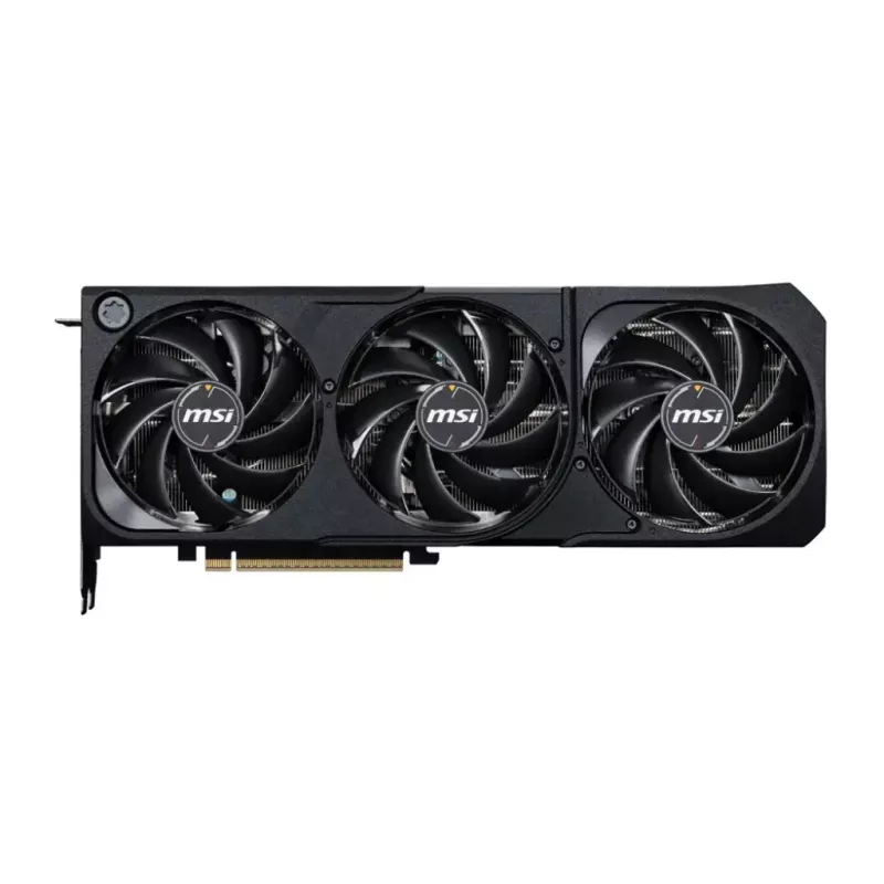 Placa gráfica MSI GeForce RTX 5070 Ti 16 GB GDDR7, PCIe Gen5, 1x HDMI, refrigeração avançada