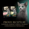 Sheba Kitten Selection of Flavors comida húmida para gatos em molho, 40 x 85 g